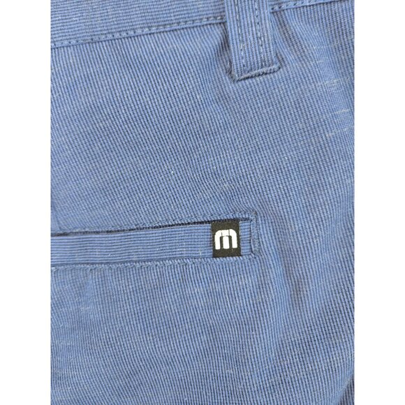 Travis Mathew Mens Blue Casual Shorts 40 - Picture 5 of 7